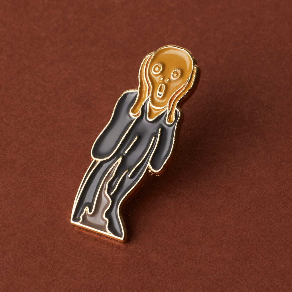 Pin The Scream