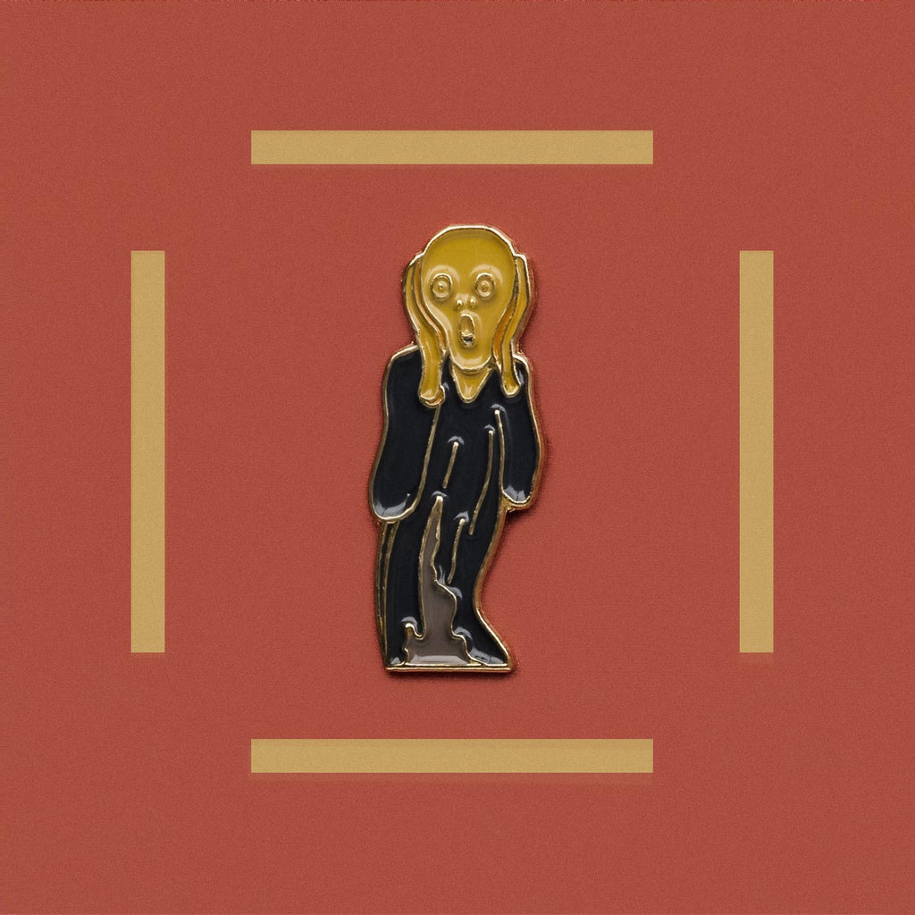 Pin The Scream