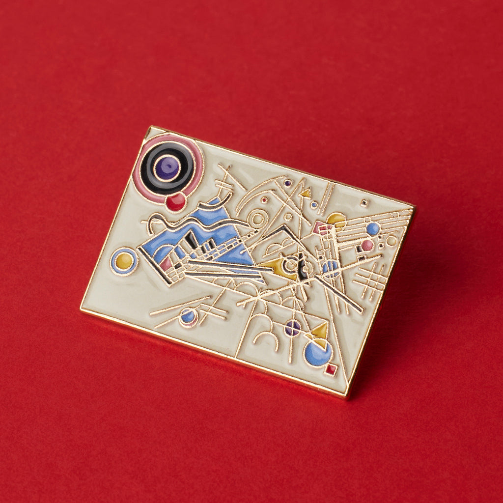 Pin Composition VIII