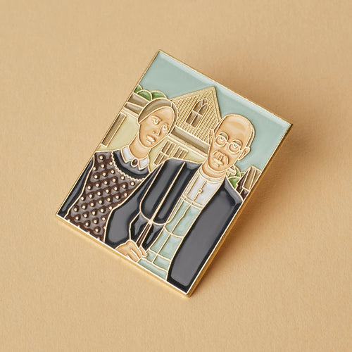 Pin American Gothic