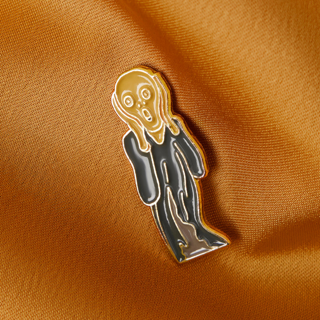 Pin The Scream