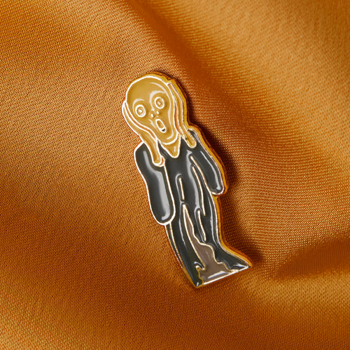 Pin The Scream