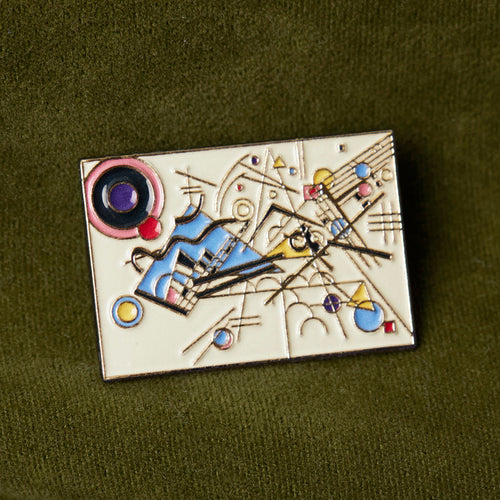 Pin Composition VIII