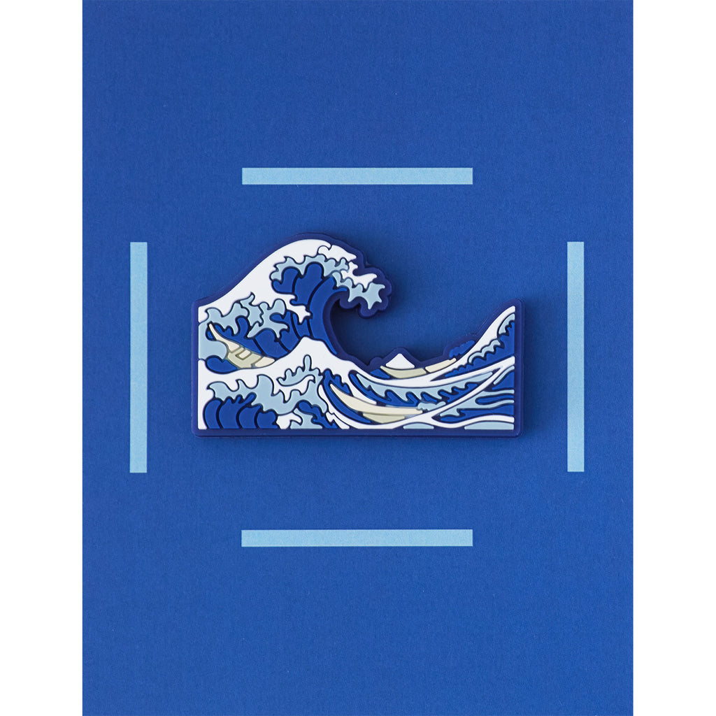 PVC Magnet The Great Wave off Kanagawa