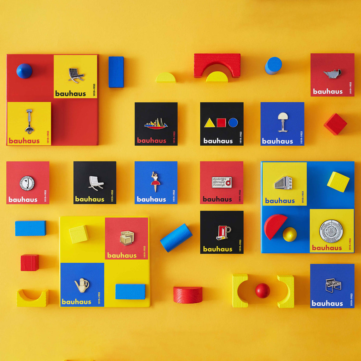 Bauhaus Logo