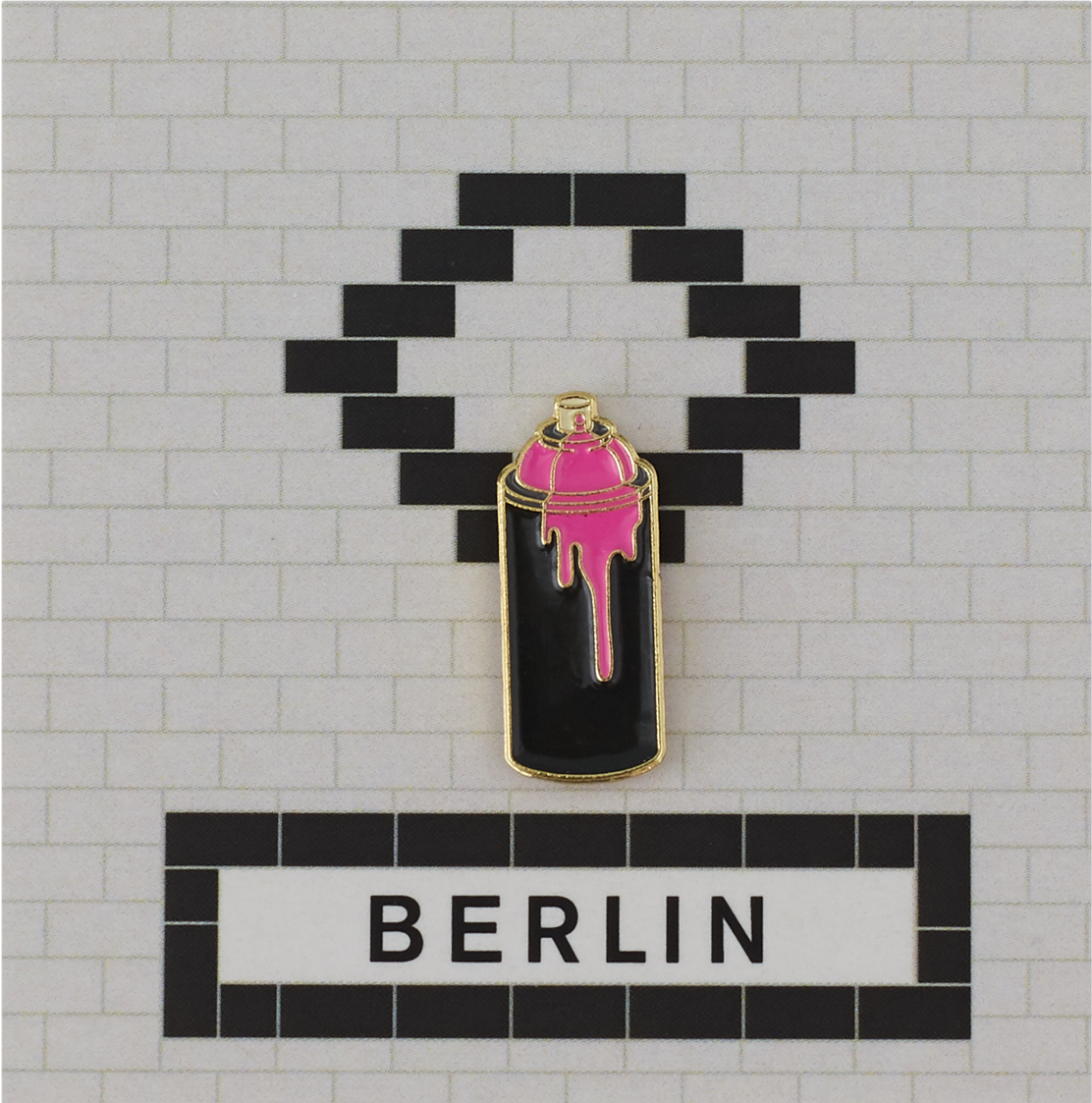 Graffiti Pink