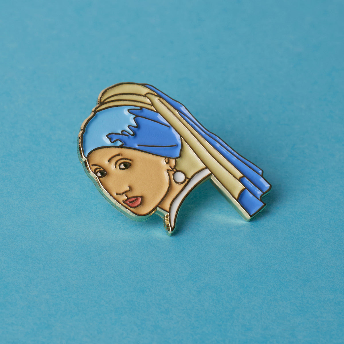 Girl with a Pearl Earring
