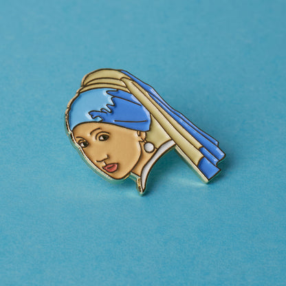 Girl with a Pearl Earring