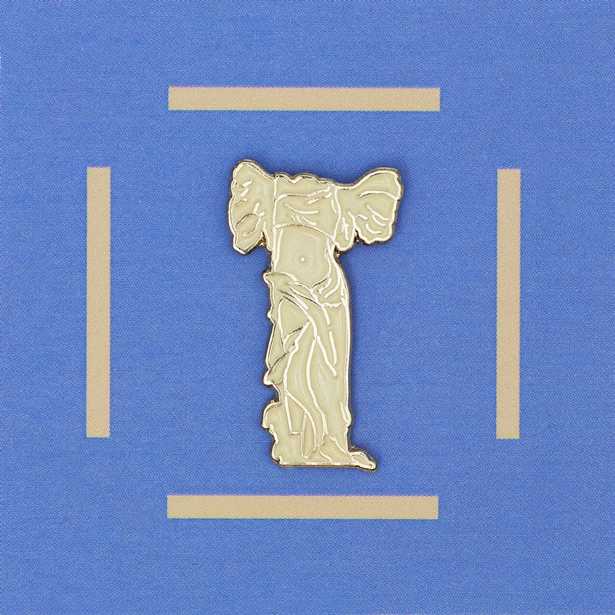 The Winged Victory of Samothrace