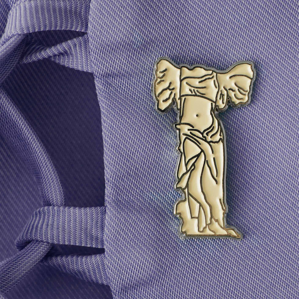 The Winged Victory of Samothrace