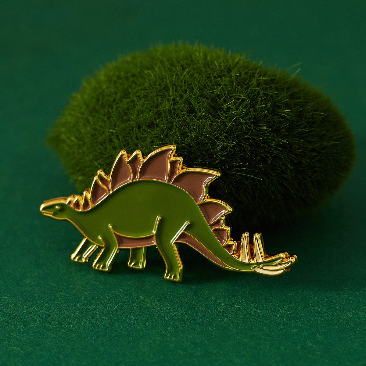 Stegosaurus