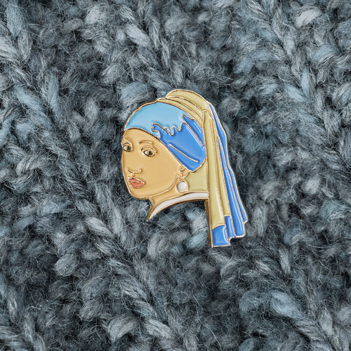 Girl with a Pearl Earring