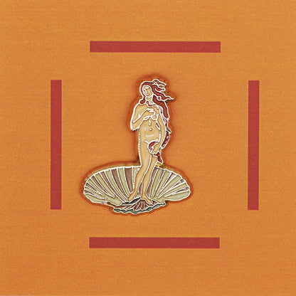 The Birth of Venus