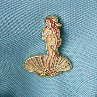 The Birth of Venus
