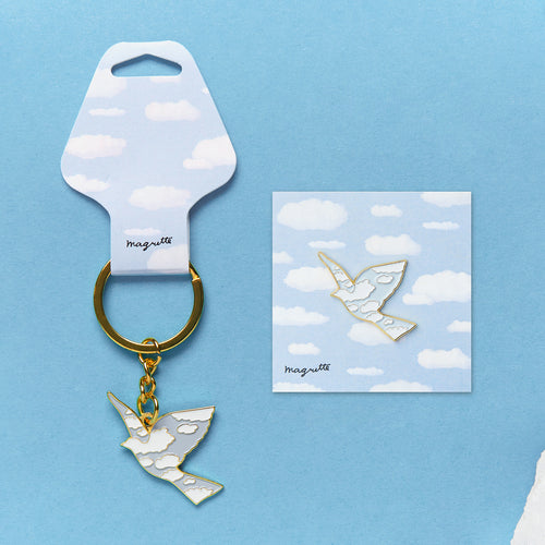 Bird Keyring