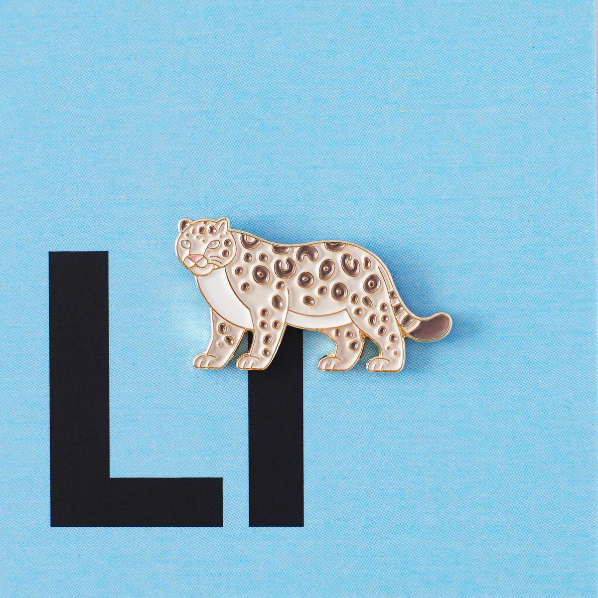 Snow leopard