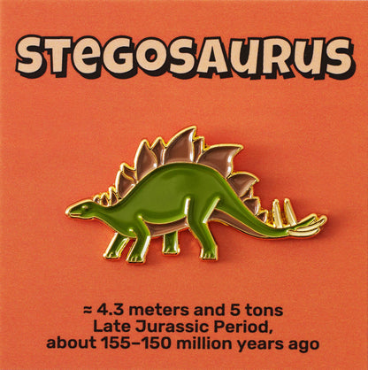Stegosaurus