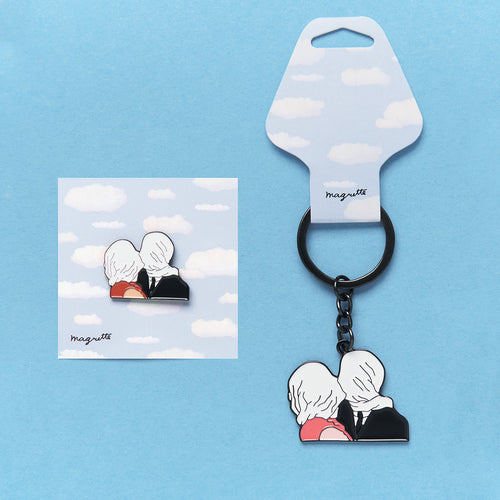 Kiss Keyring