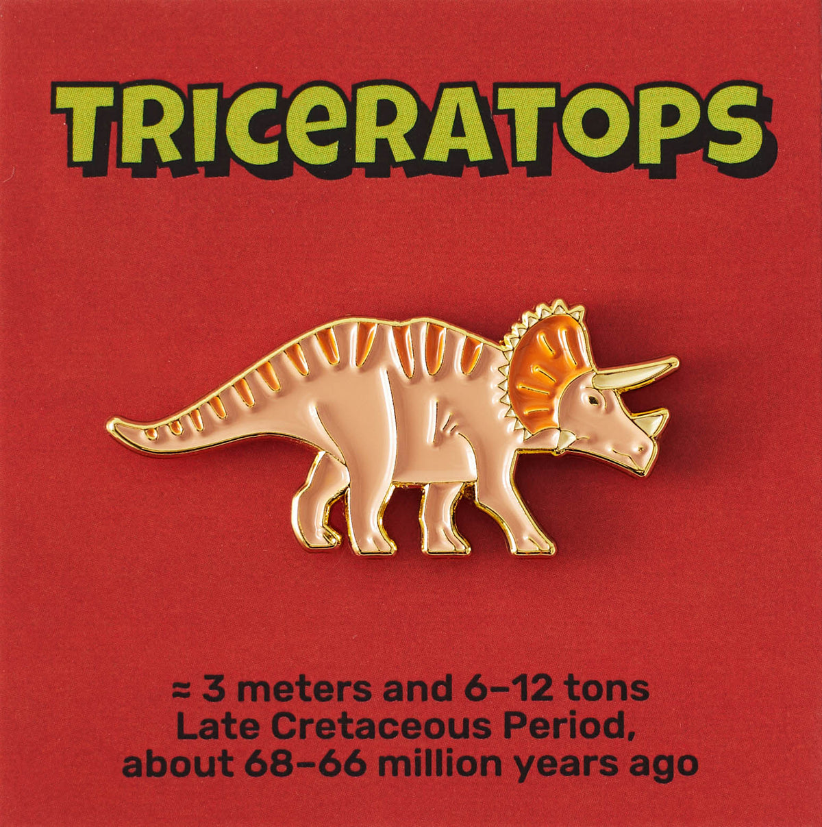 Triceratops