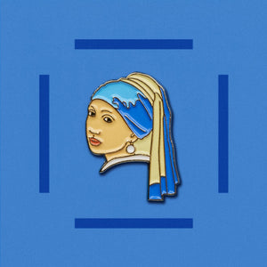 Girl with a Pearl Earring