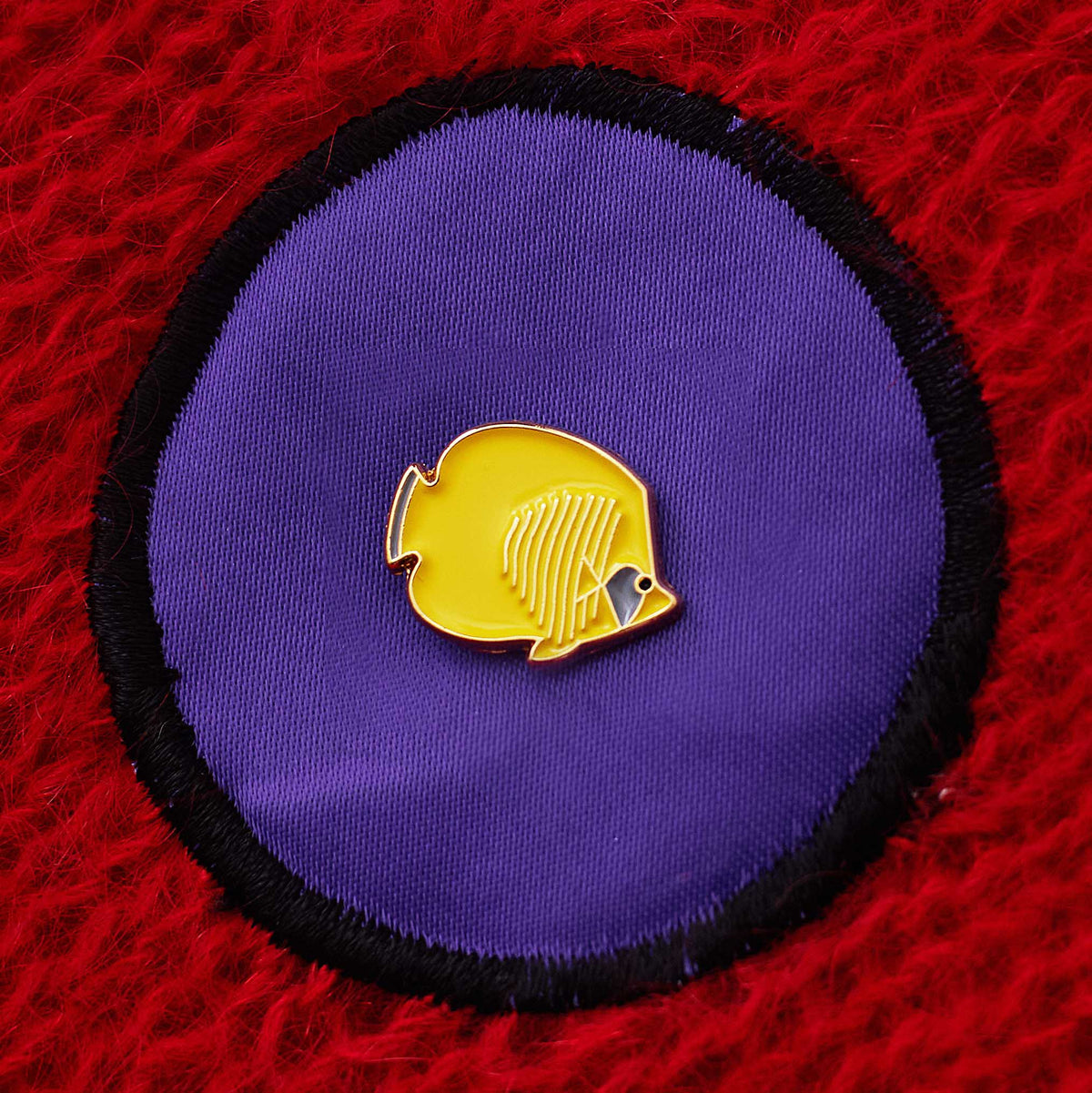 Angel Fish # 1