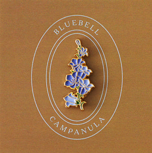 Pin Bluebell