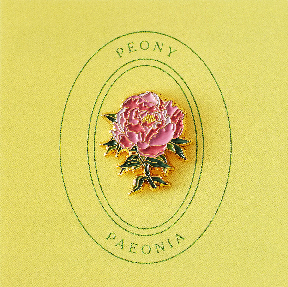 Peony