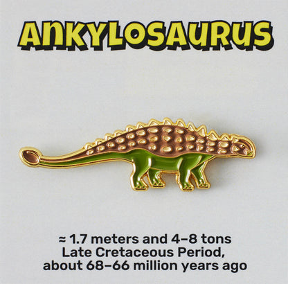 Ankylosaurus