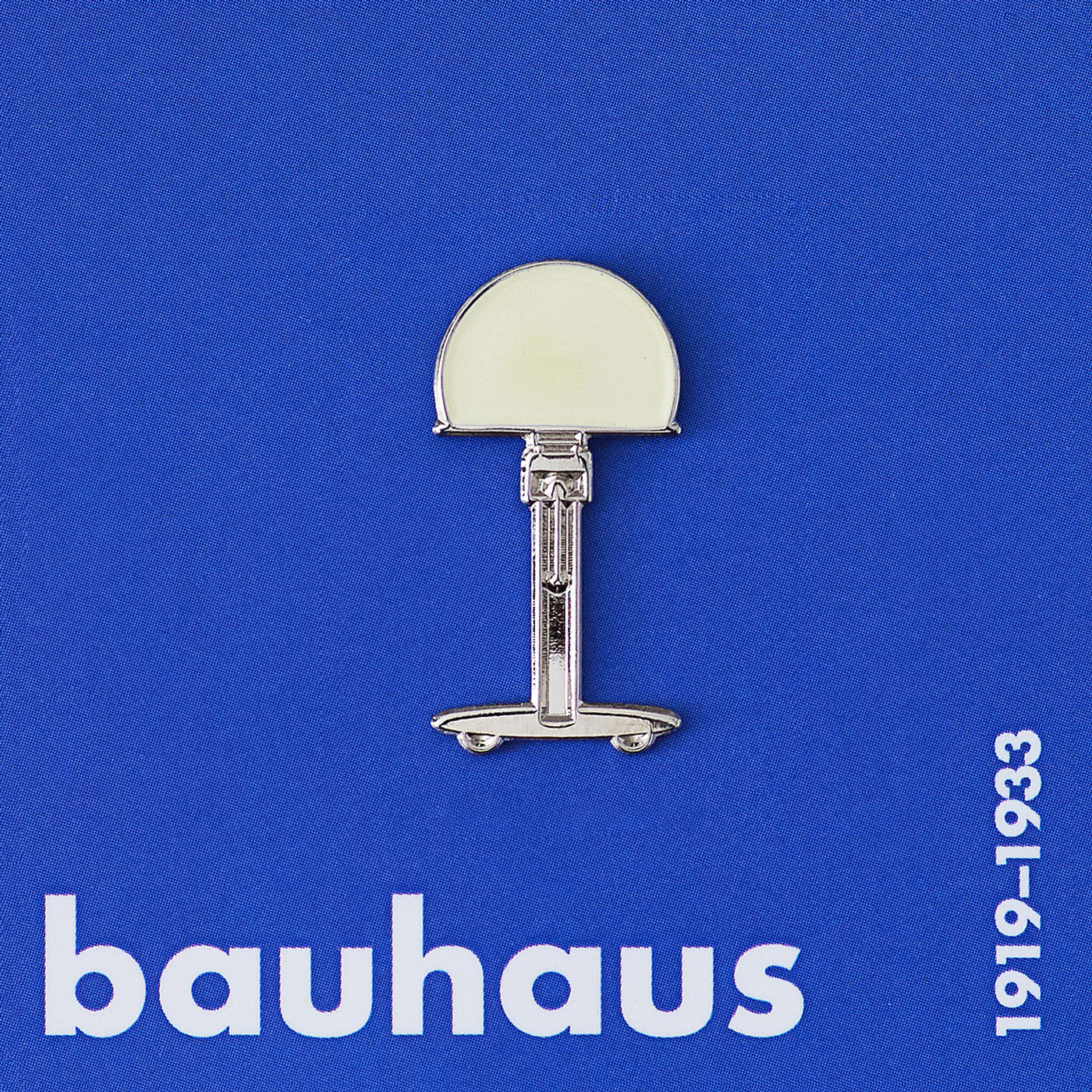 Glass Table Lamp