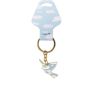 Bird Keyring