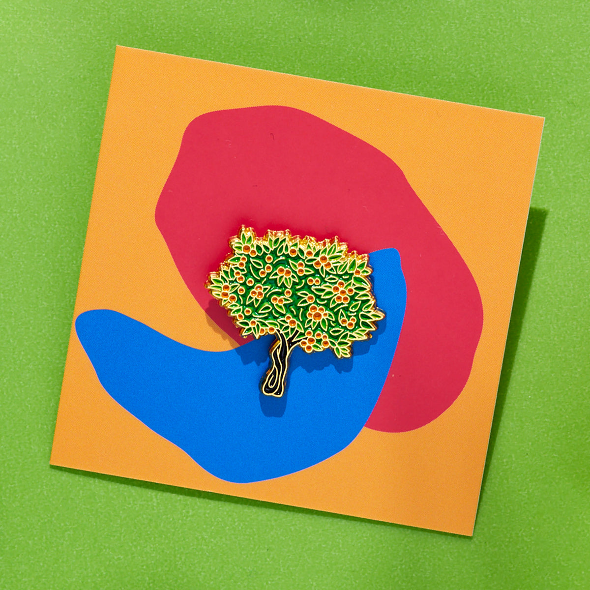 Mandarin Tree