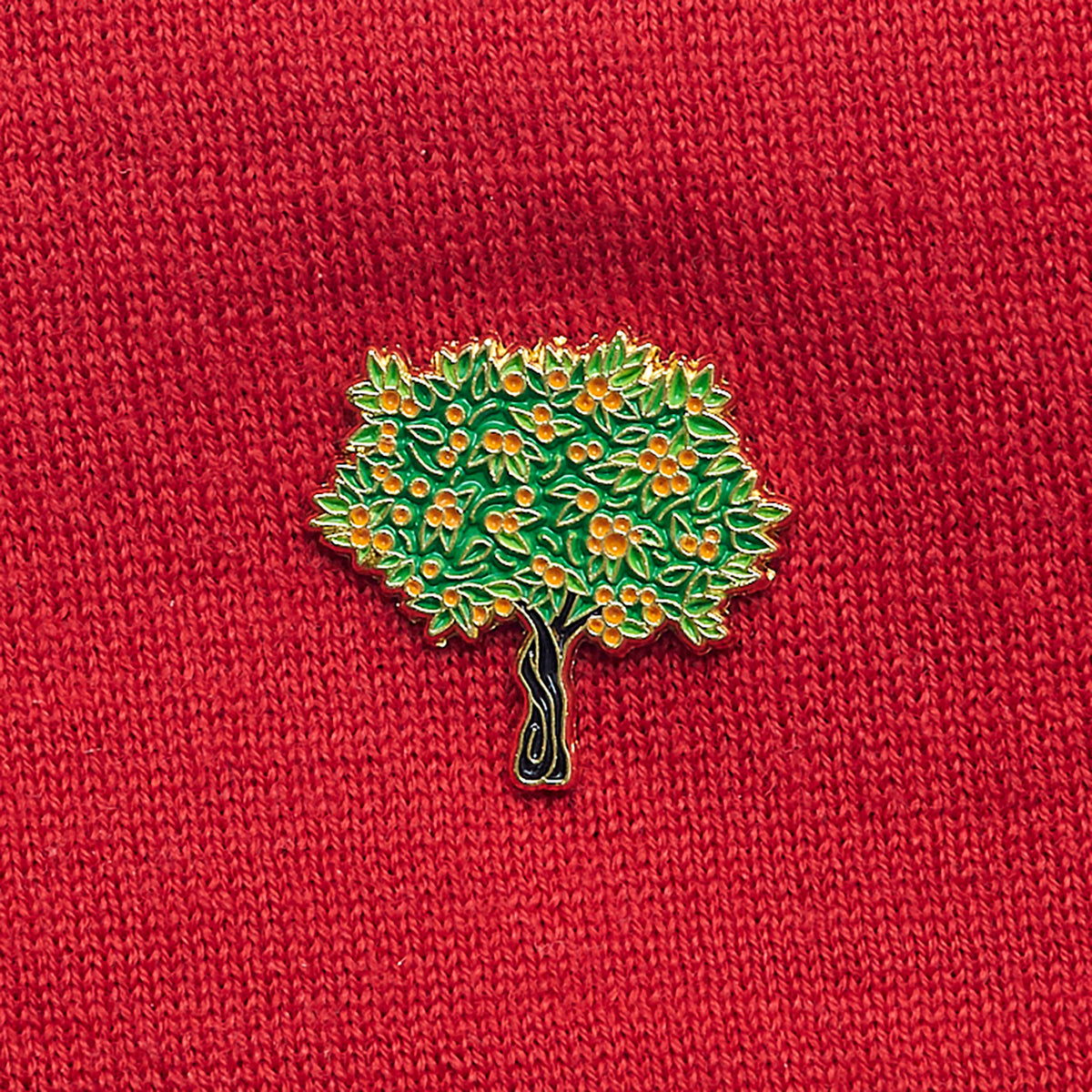 Mandarin Tree