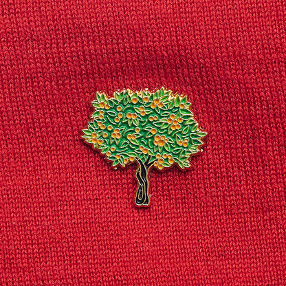 Mandarin Tree