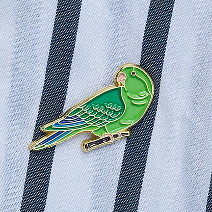 Green Parrot