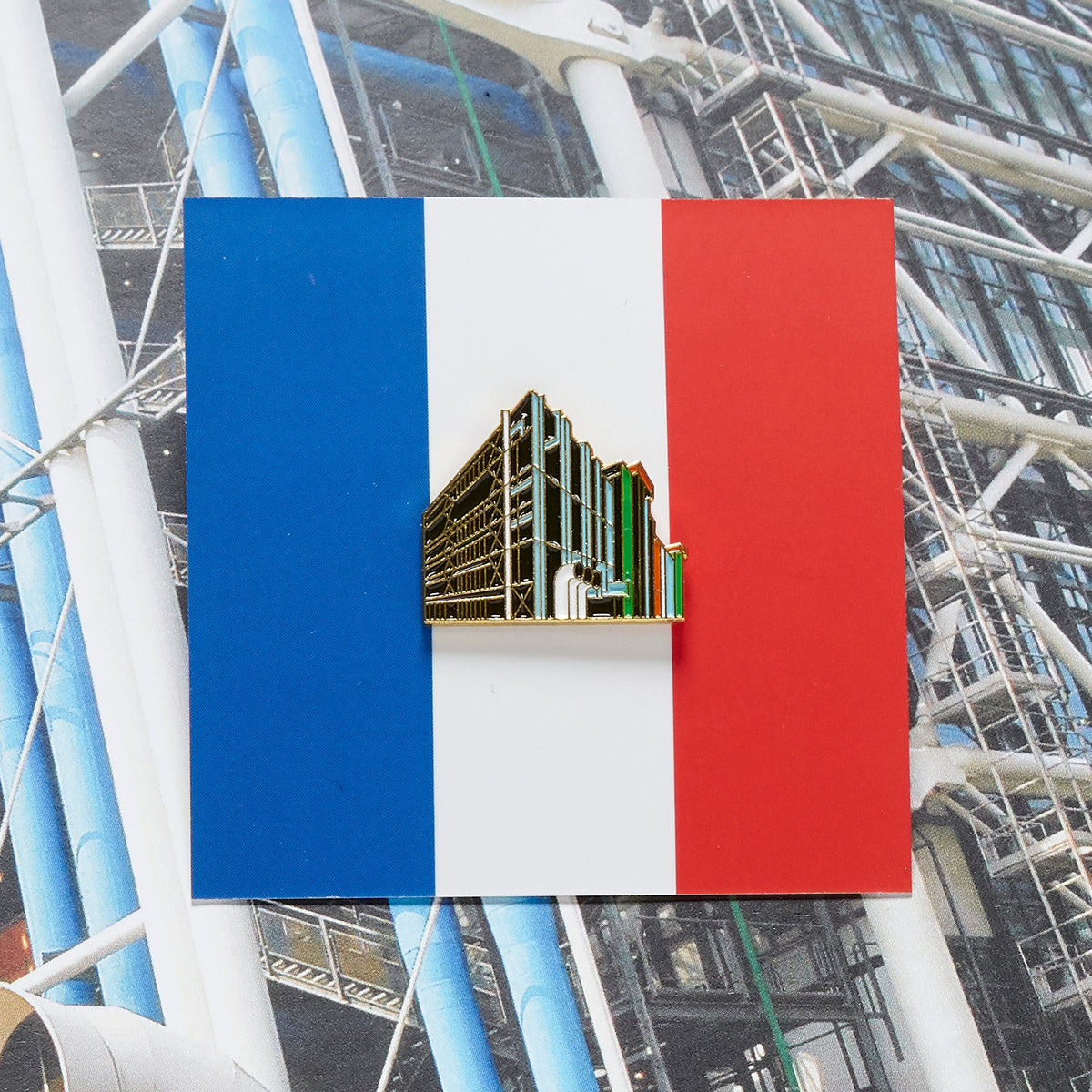 Pompidou