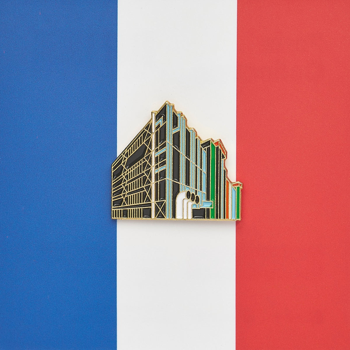 Pompidou