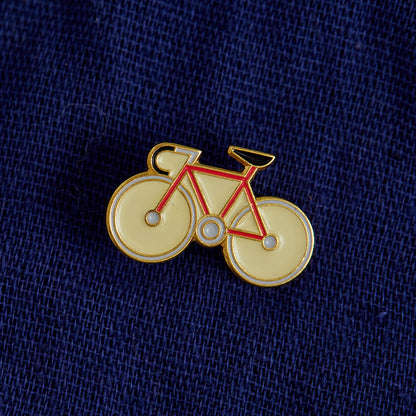 Bicycle Red