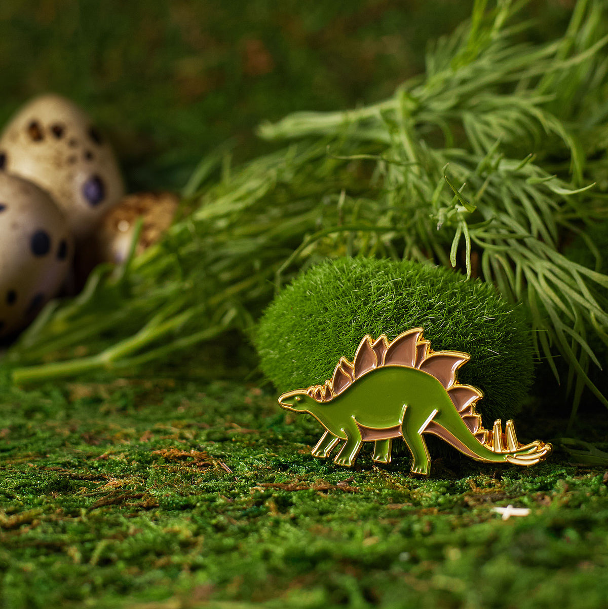 Stegosaurus