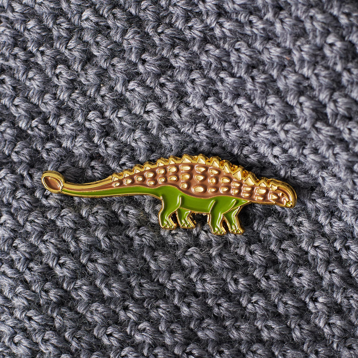 Ankylosaurus
