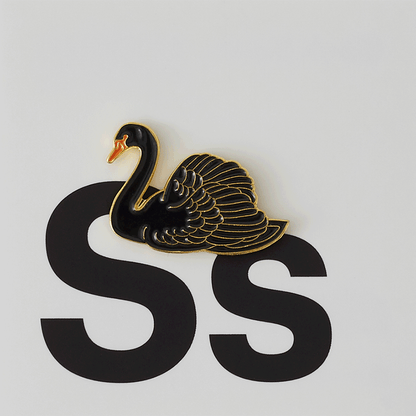 Swan Black