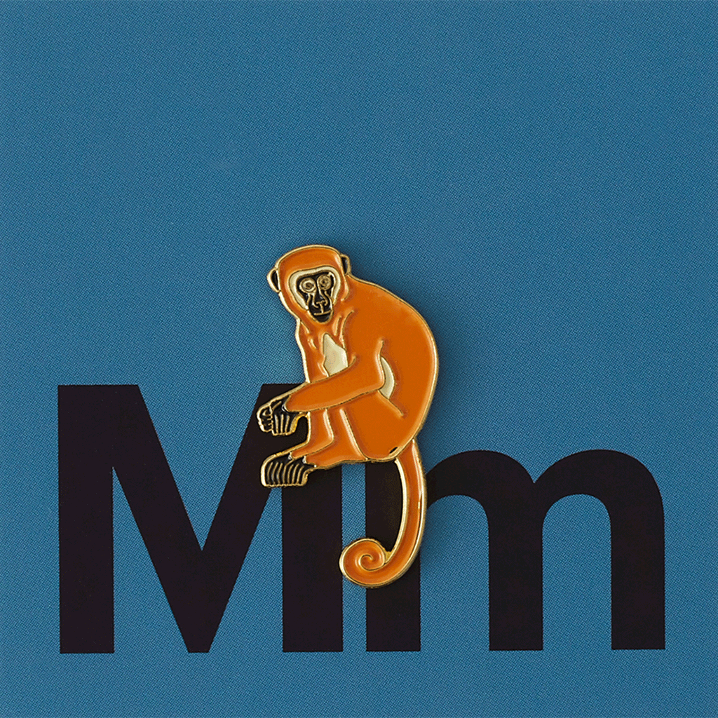 Monkey free gift