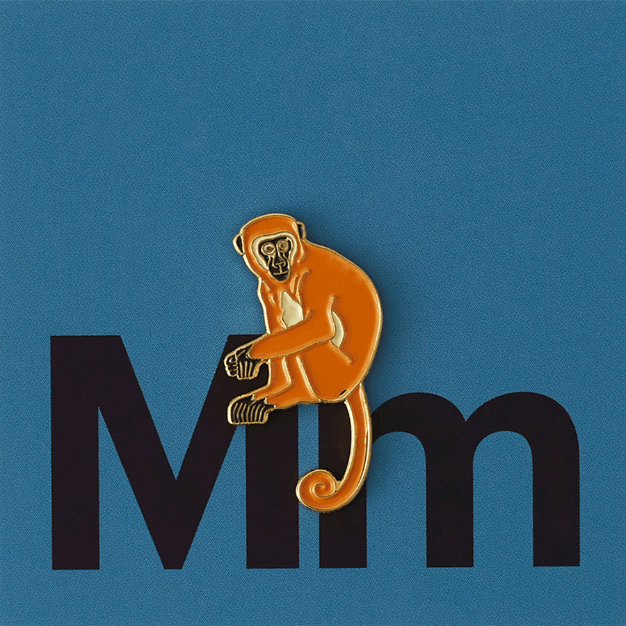 Monkey free gift