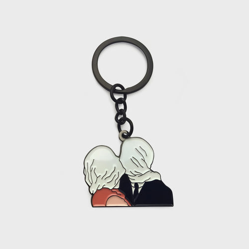 Kiss Keyring