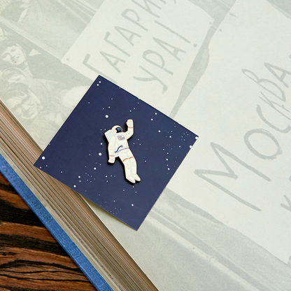 Cosmonaut
