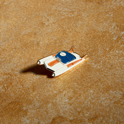 White Space Car
