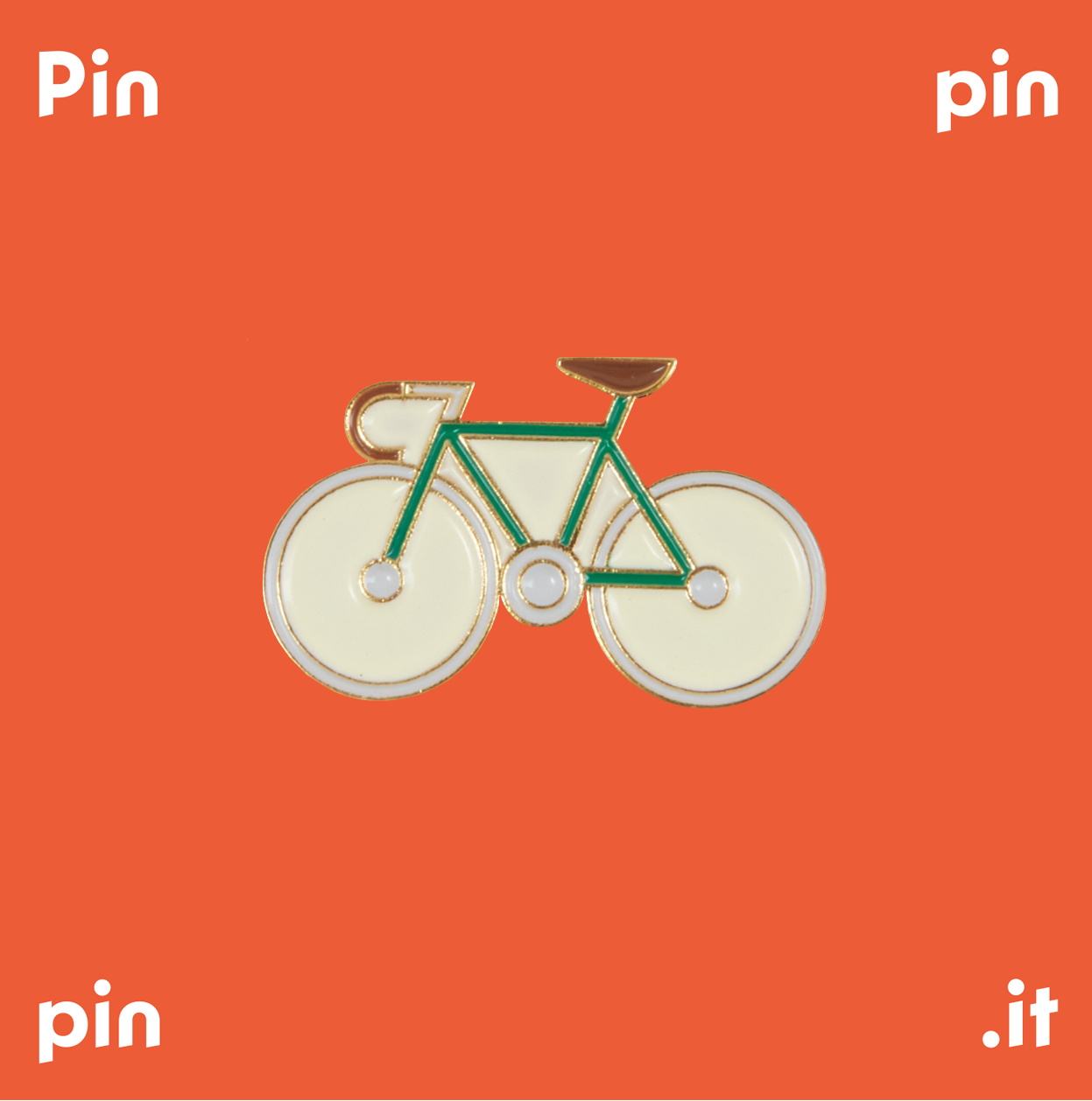 Bicycle Green
