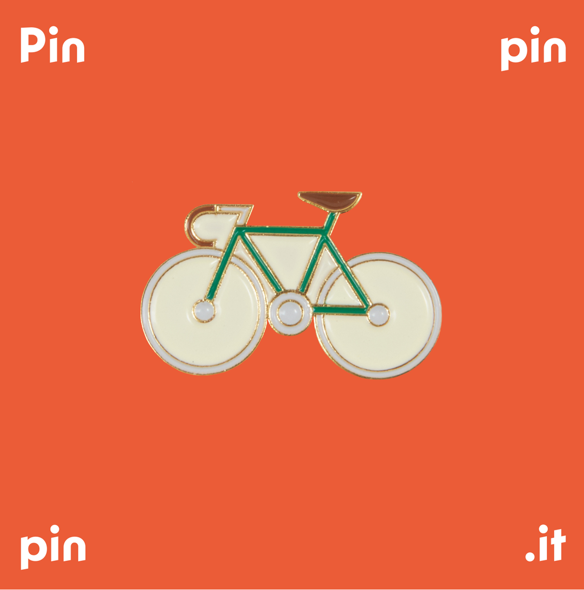 Bicycle Green