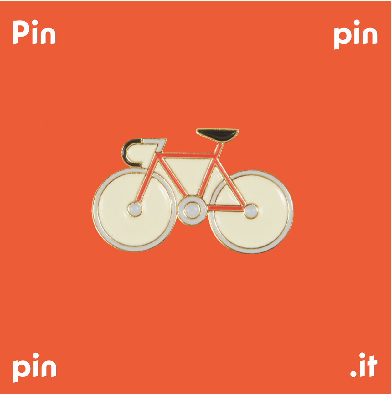 Bicycle Red