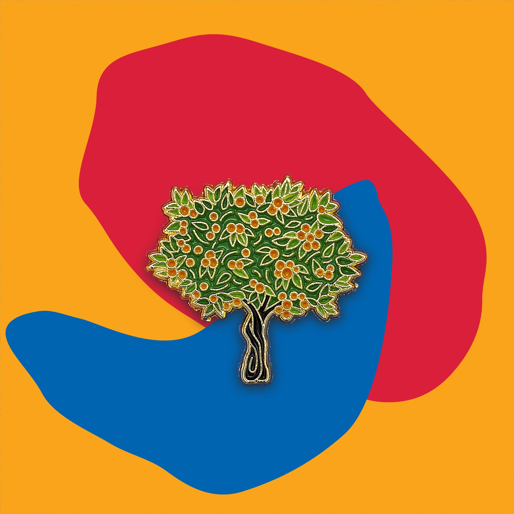 Mandarin Tree