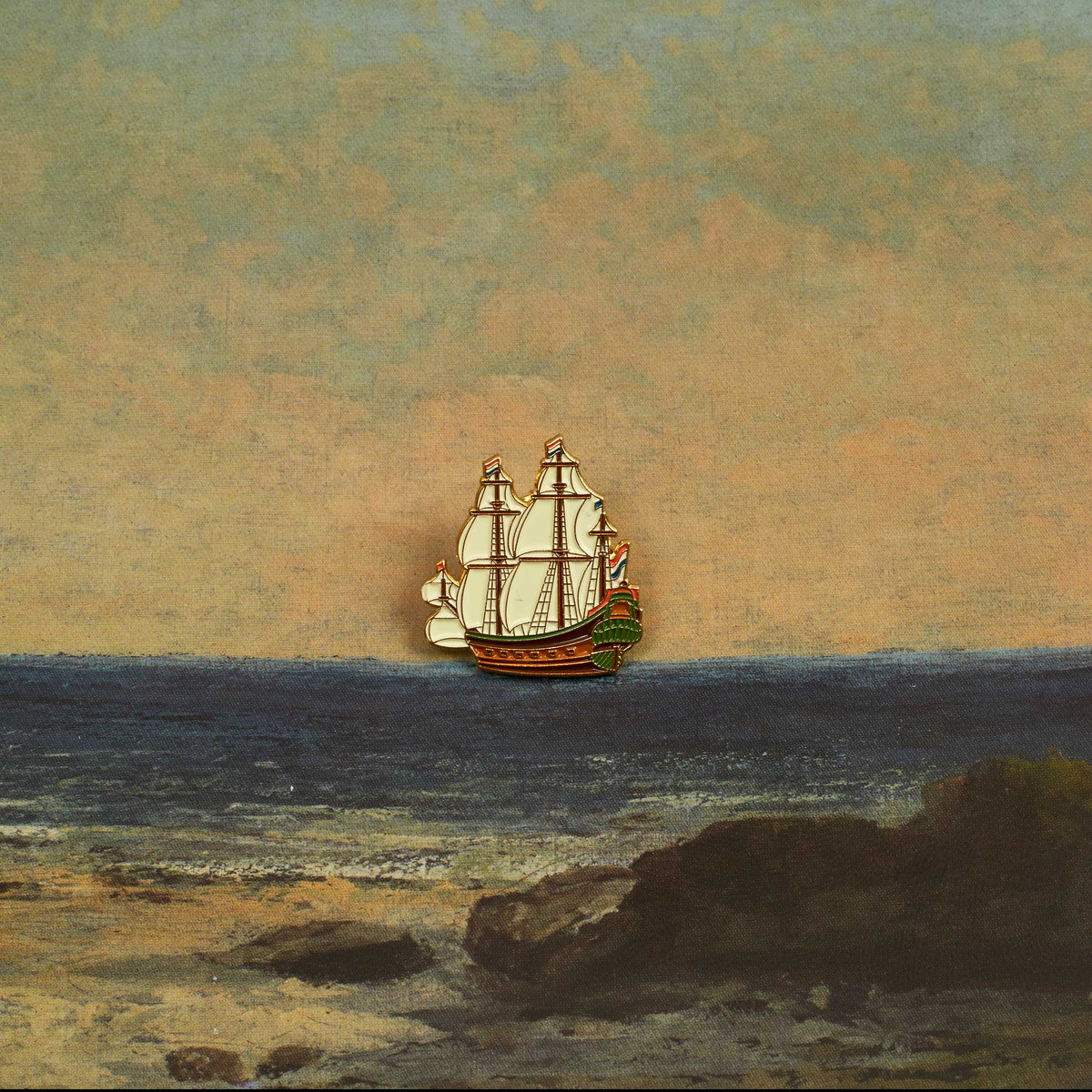 Cargo Ship